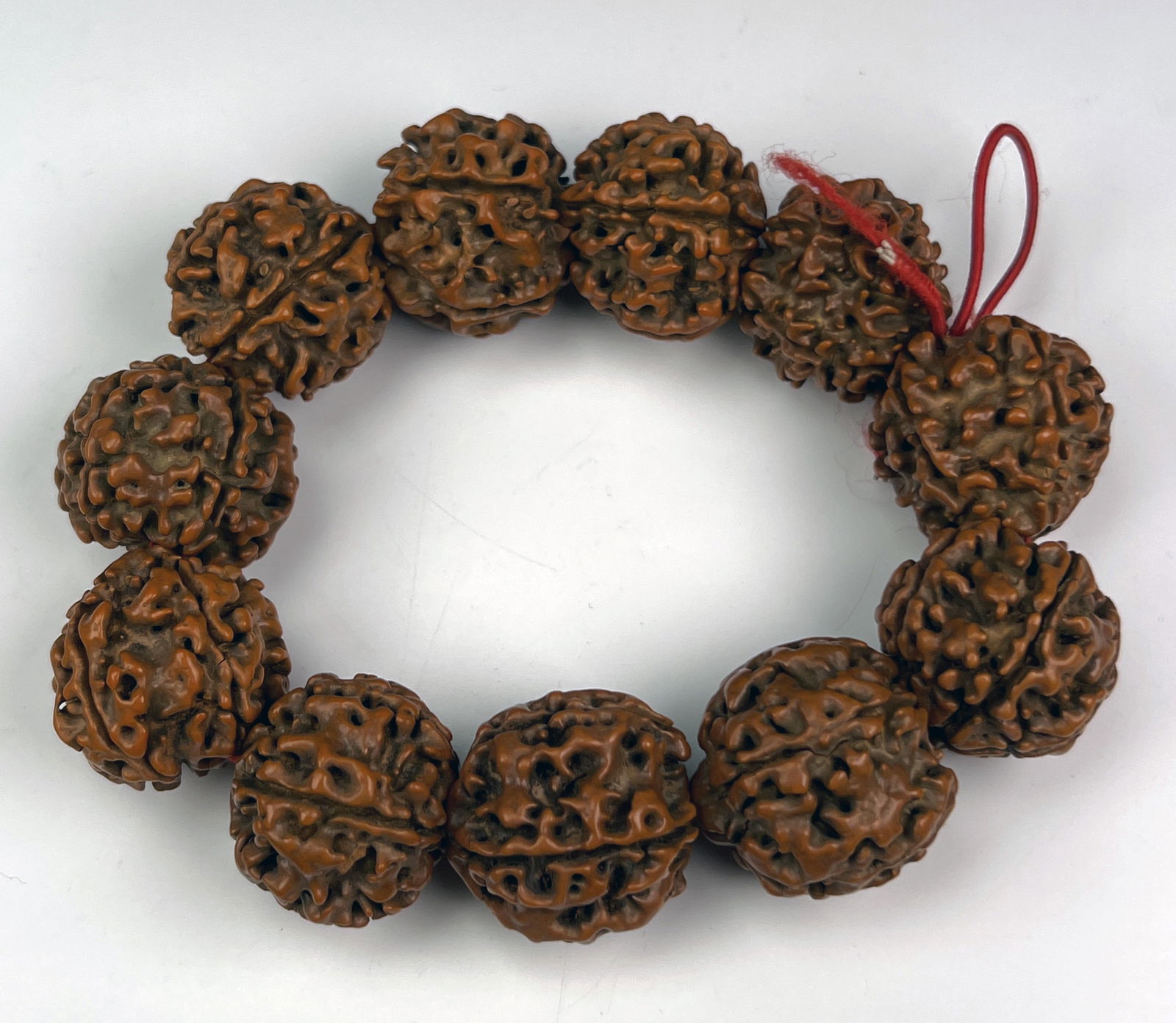 BODHI SEED BEAD BRACELET (1 of 2)