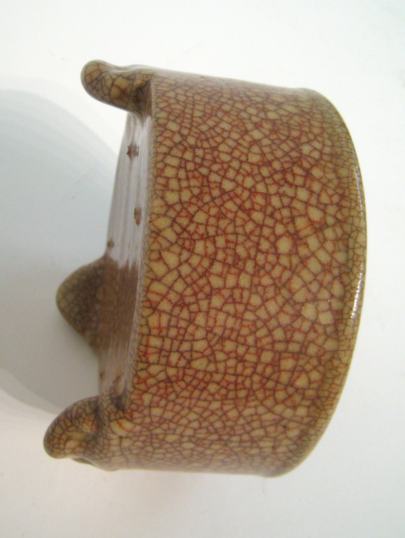 Celadon Censor. - 2
