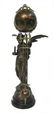 Victory Swinger Clock - 2