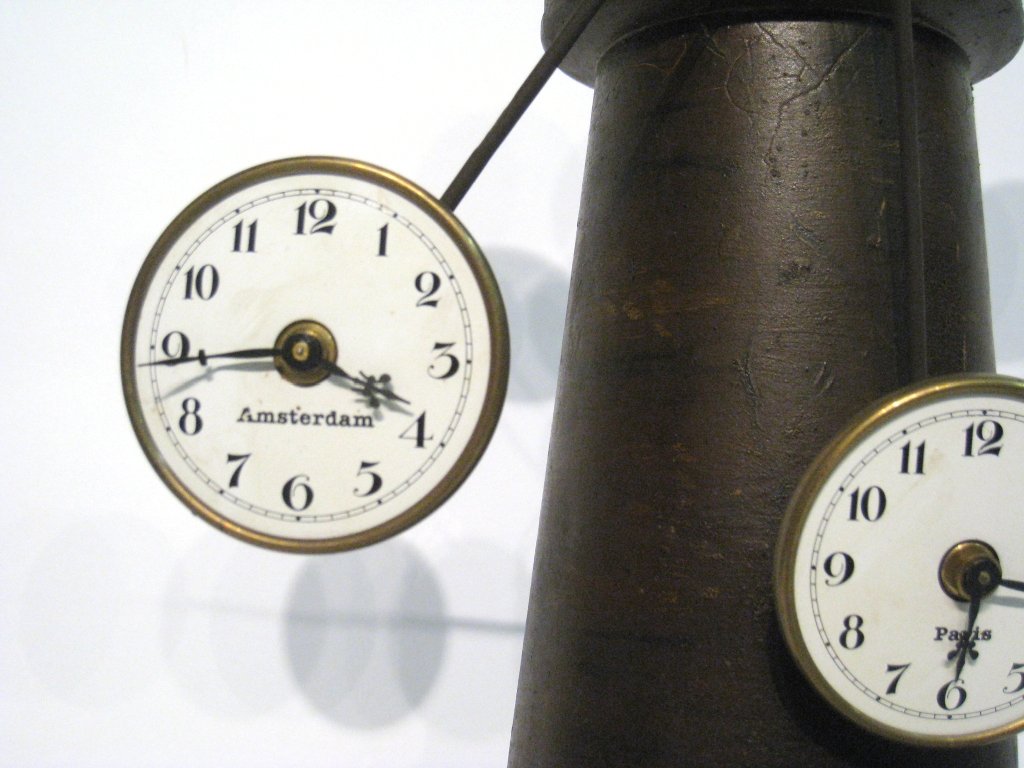 Lighthouse Clock - 2