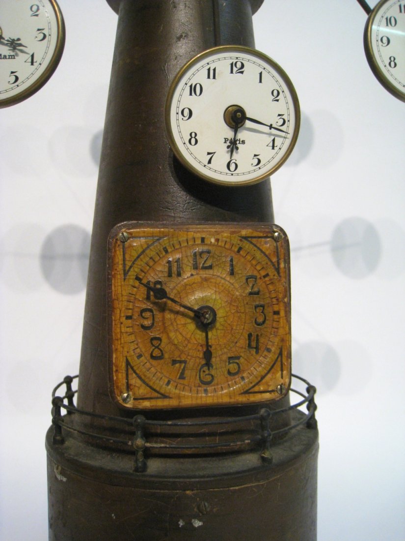 Lighthouse Clock - 9