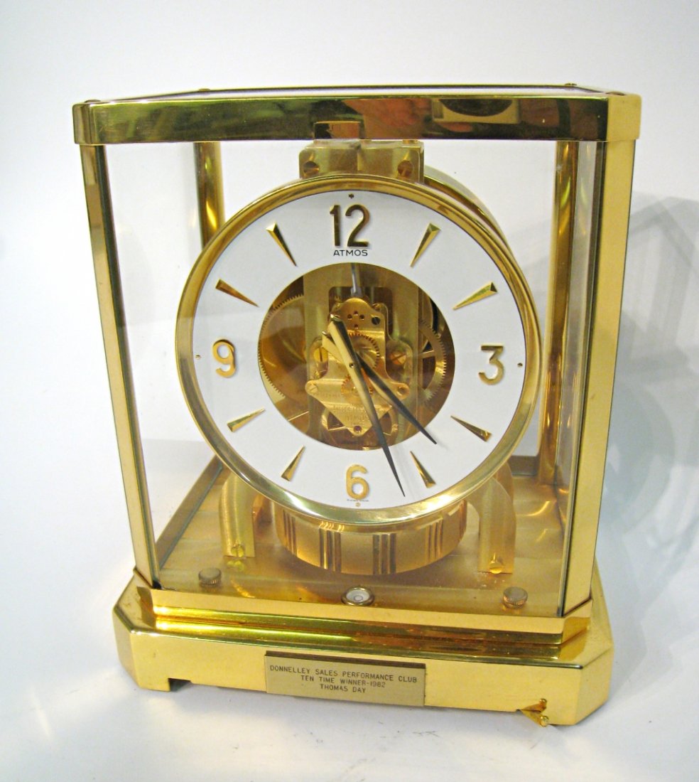 atmos clock models