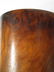 Huanghuali Brush Pot With Stand - 3
