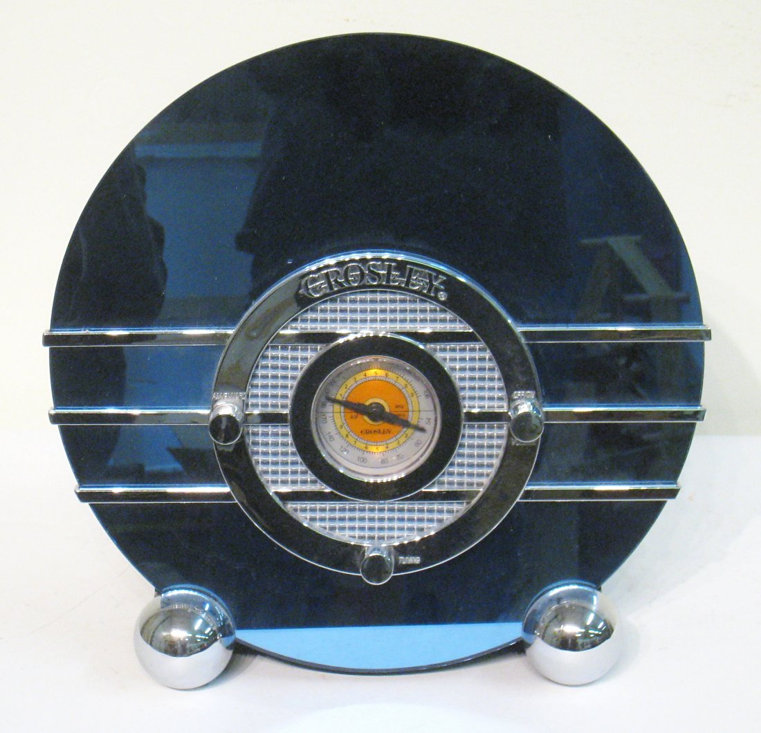 Art Deco Radio Sep 04, 2013 Converse Auctions in PA