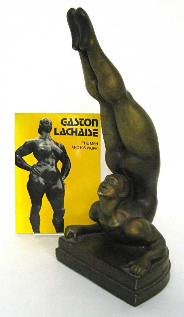 Sculpture By Gaston Lachaise