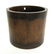 Massive Chinese Huanghuali Brush Pot
