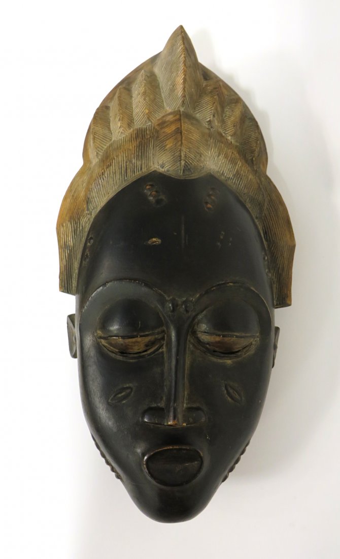 African Dance Mask
