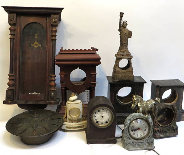 Clock Cases