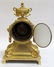 French Ormolu Mantel Clock - 7