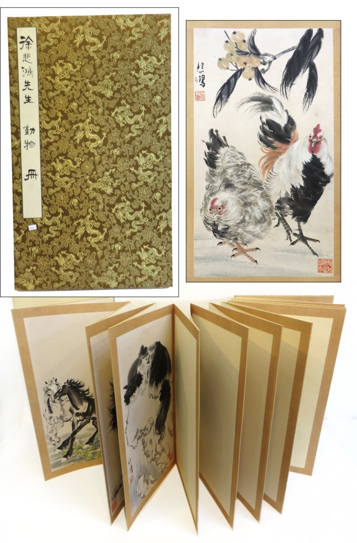 Large Painting Album