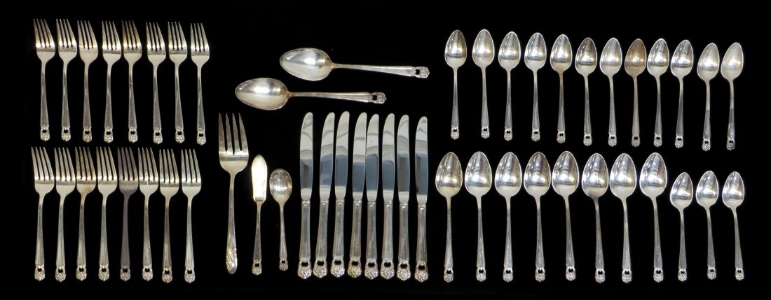 Rogers Silver Plate (1 of 6)