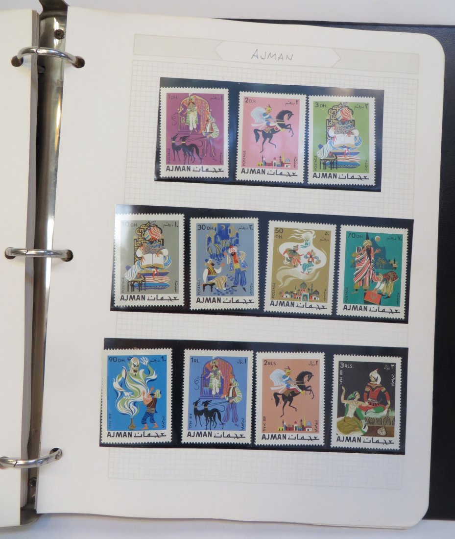 World Stamp Book (1 of 10)