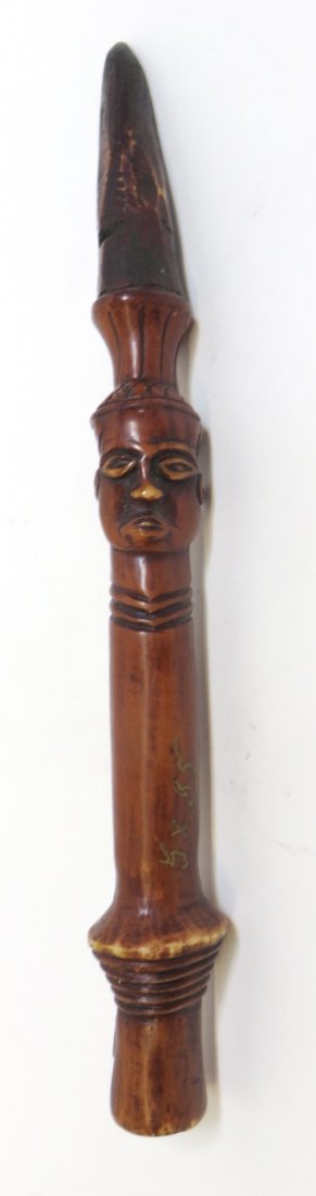 African Carving (1 of 7)