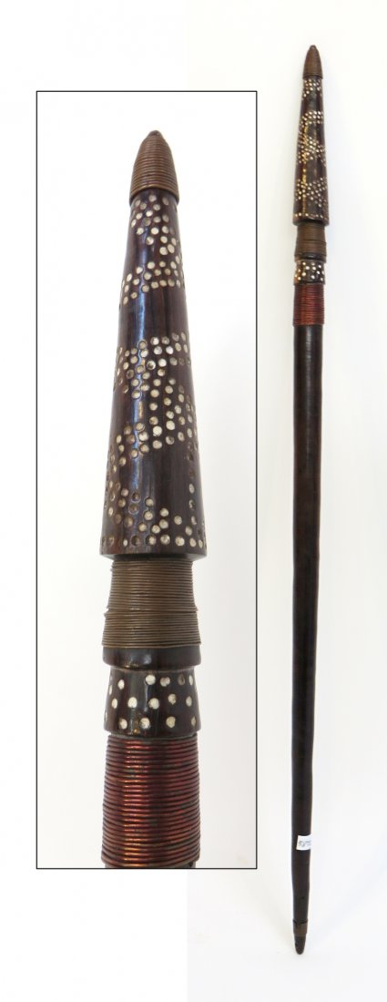 Oceanic Staff (1 of 5)