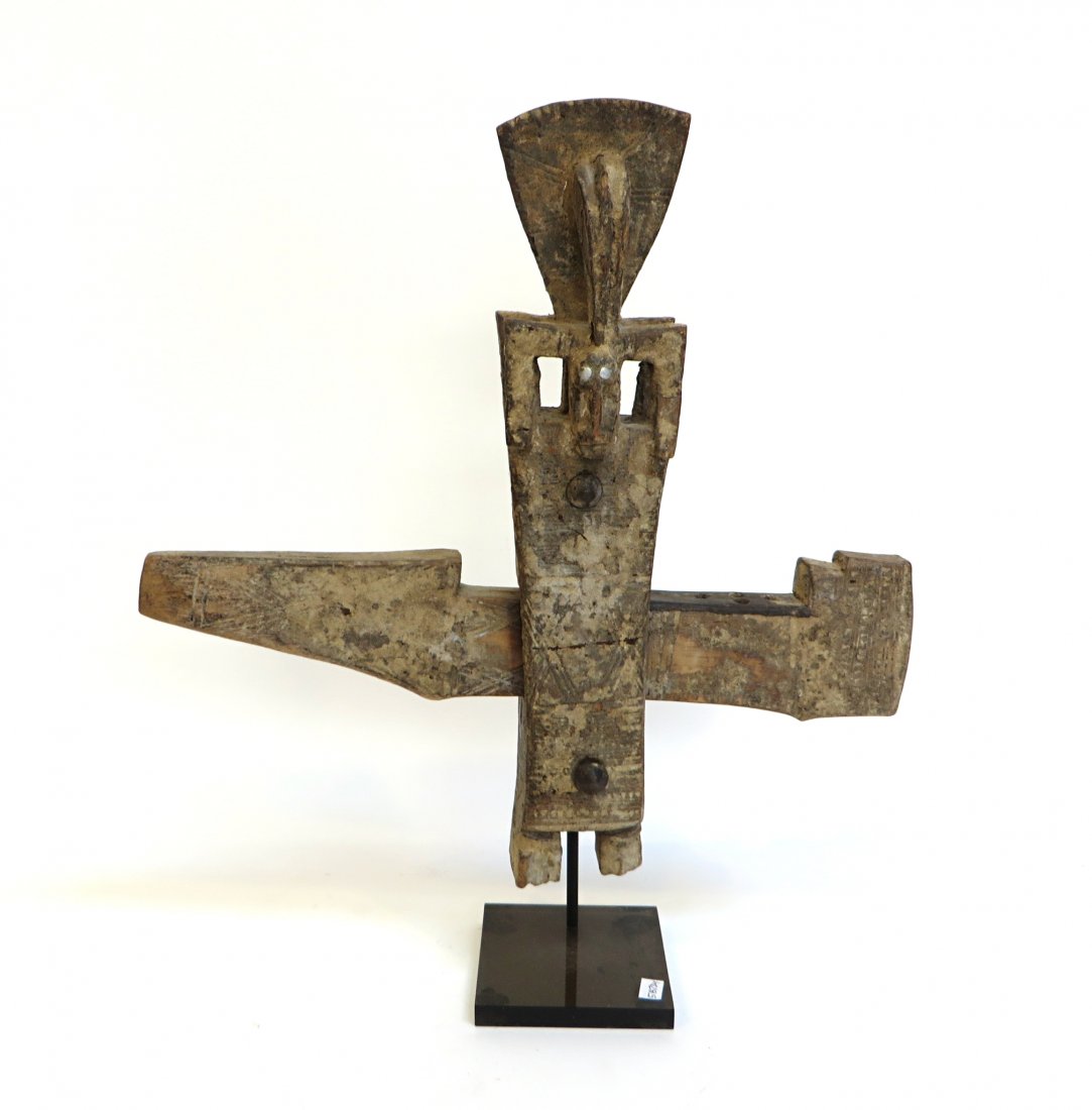 African Bamana Door Lock (1 of 8)