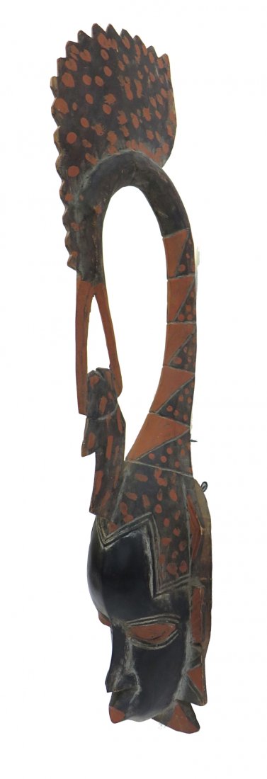 Tall African Mask (1 of 6)