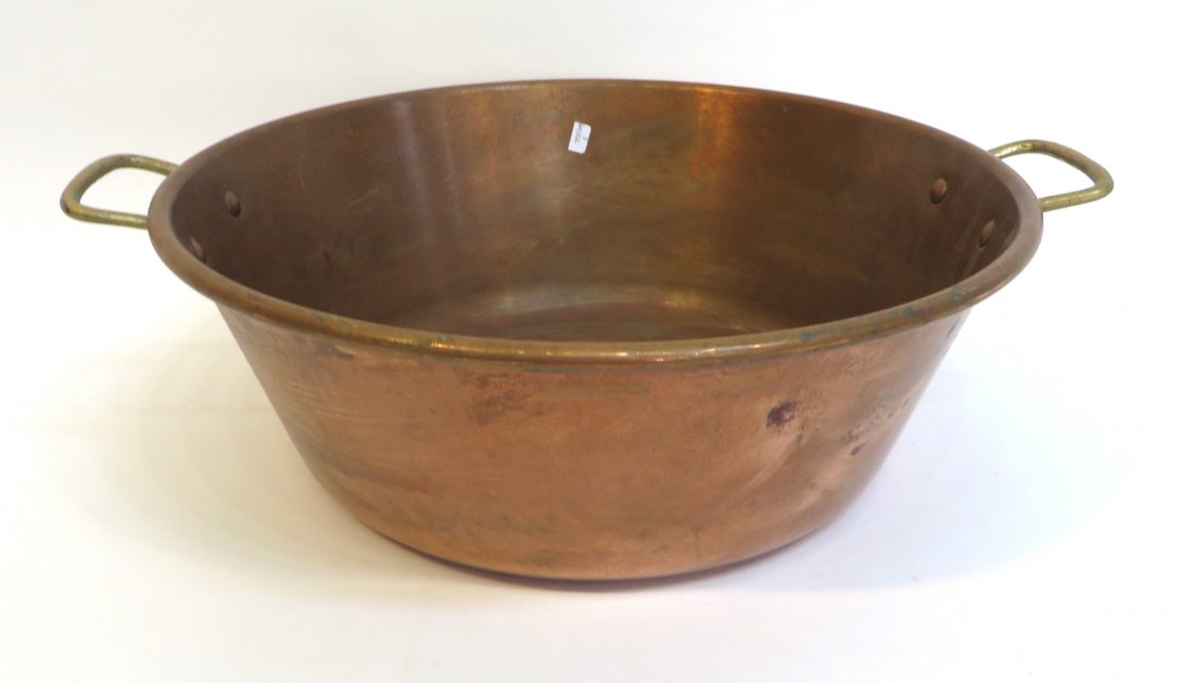 Copper Wash Basin (1 of 5)