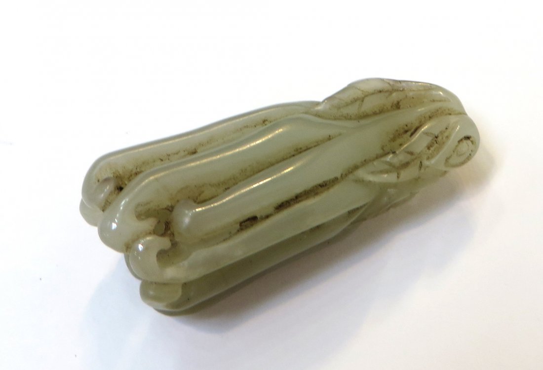 Celadon Jade Buddha Hands (1 of 5)