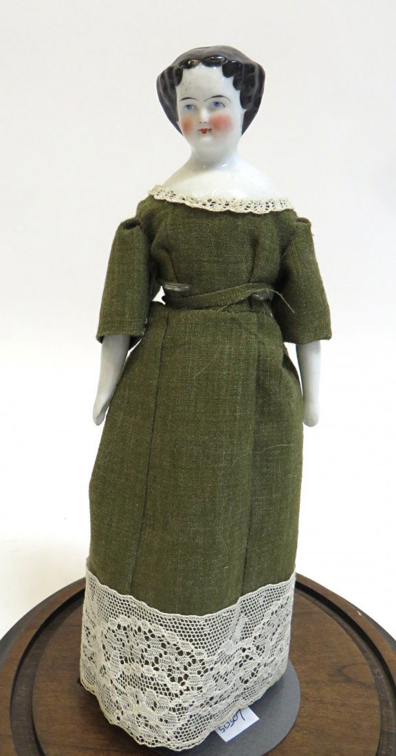 “Kaiser" Chicago Porcelain Doll (1 of 5)