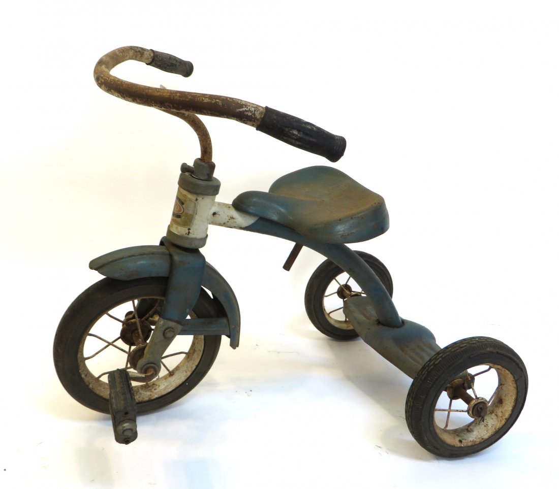 Vintage Mtd Tricycle