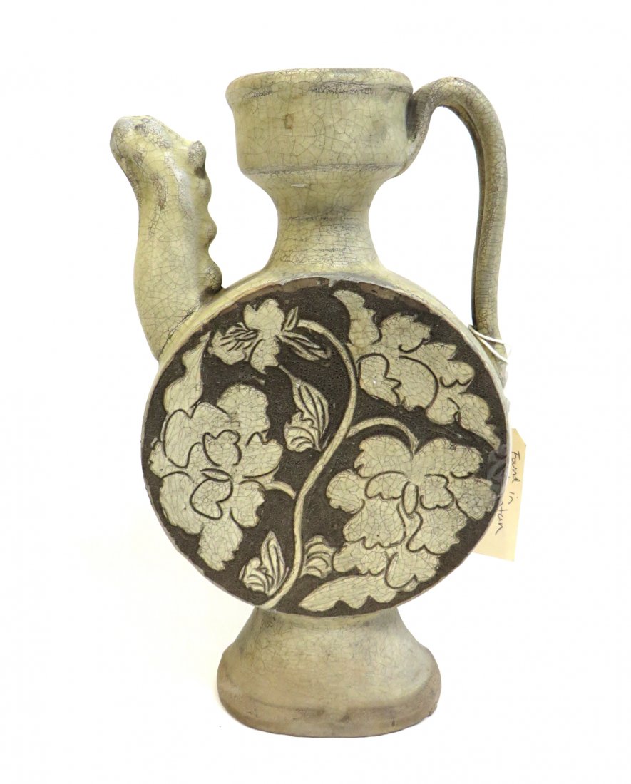 Ceramic Ewer (1 of 6)