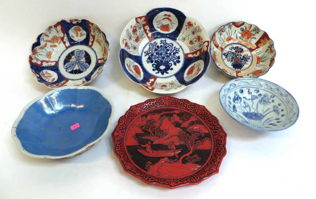 Assorted Ceramics (1 of 8)