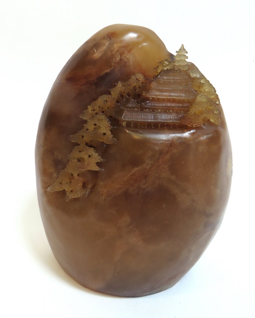 Chinese Carved Stone (1 of 7)