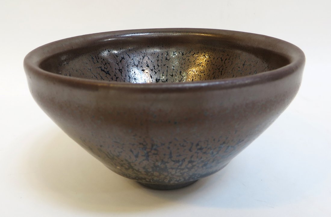 Song Style Jian Ware Bowl (1 of 6)