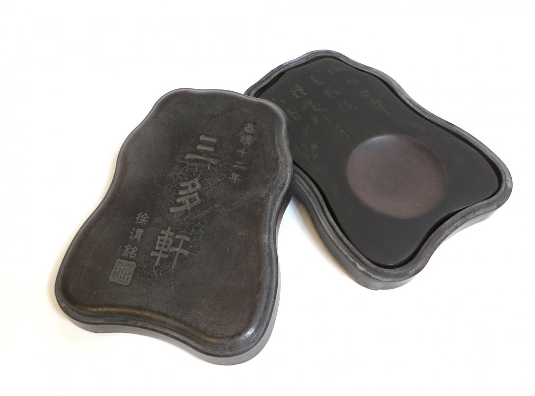 Ink Stone In Box (1 of 7)