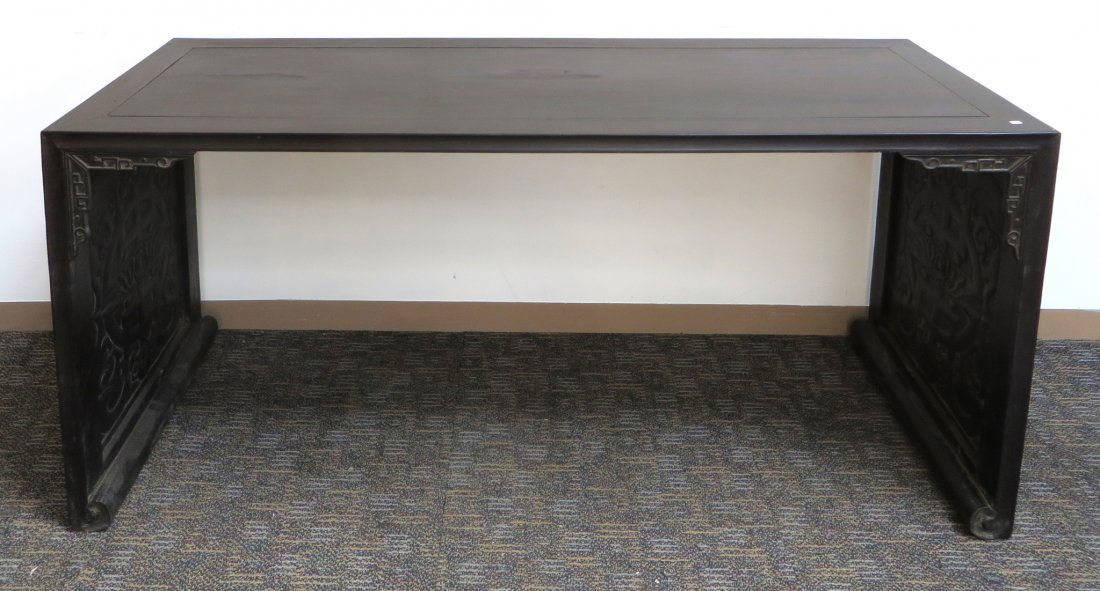 Zitan Painting Table (1 of 10)