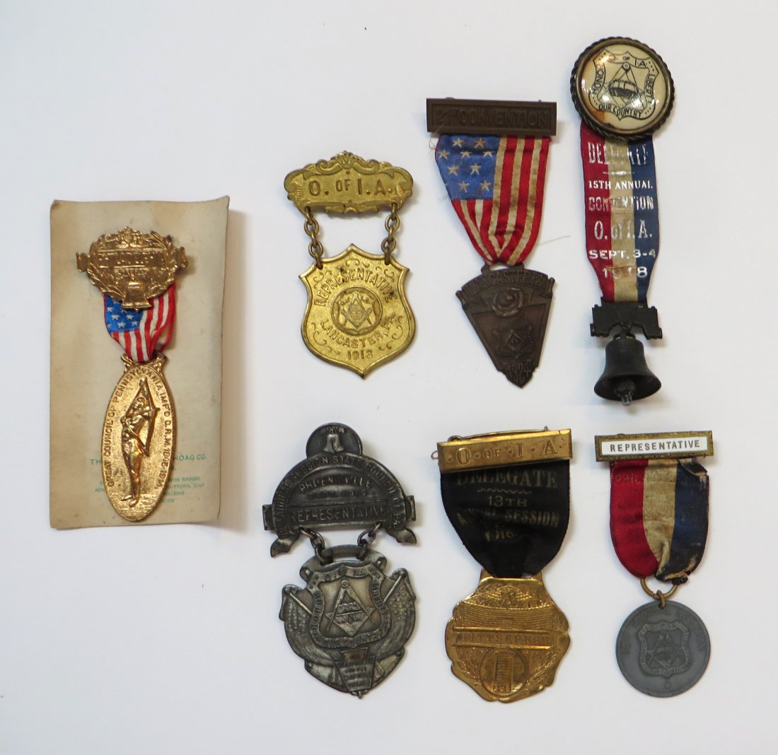 Masonic Metals (1 of 8)