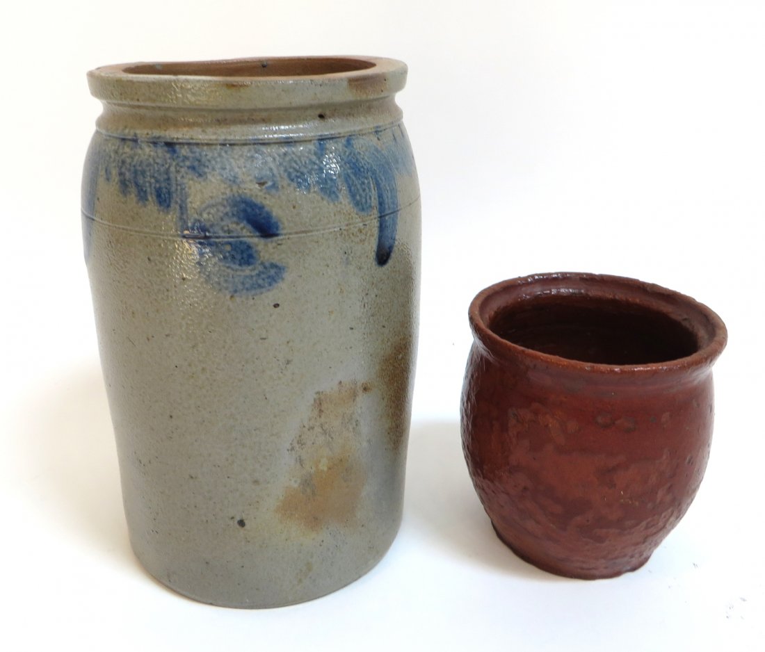 Two Pieces Of Pottery (1 of 4)