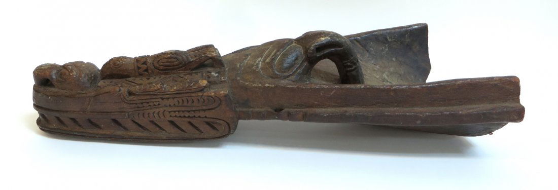 19th Oceanic Boat Prow (1 of 7)