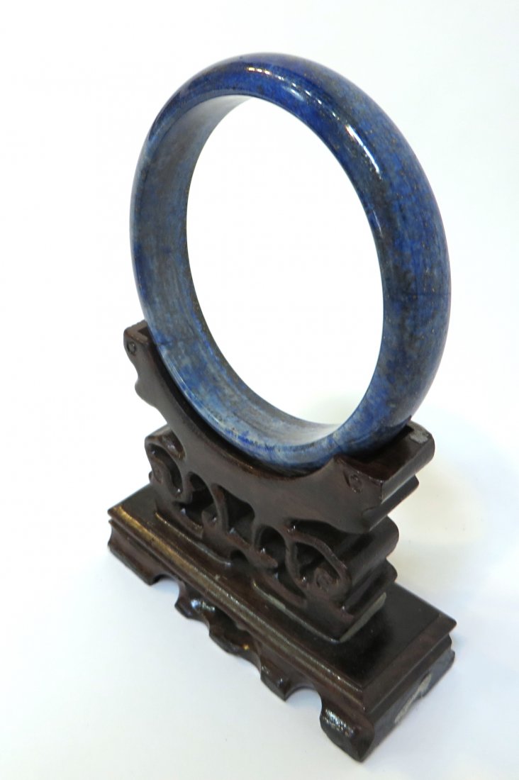 Lapis Bangle (1 of 4)