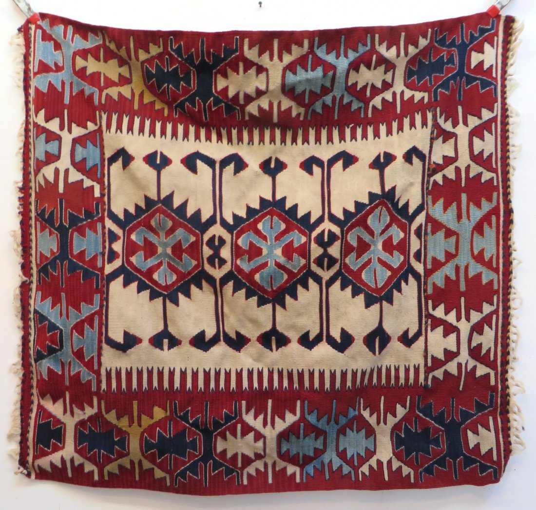 Kilim Throw Rug (1 of 7)