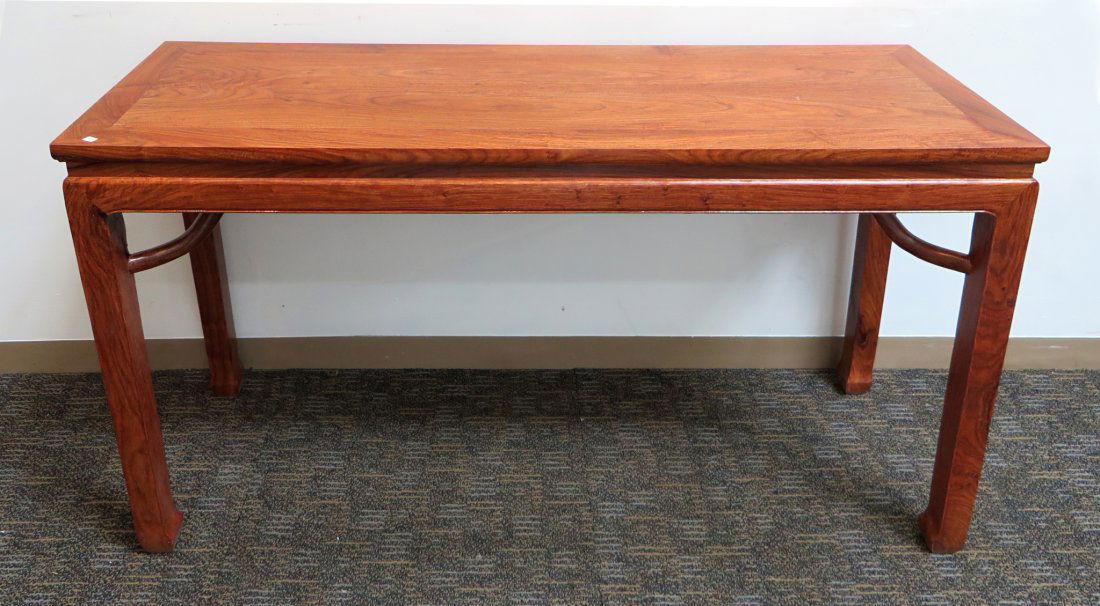 Huanghuali Painting Table (1 of 10)