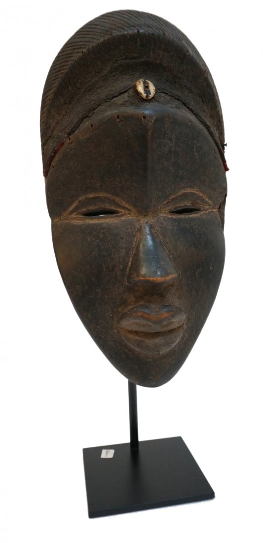 Antique Liberian African Dan Mask (1 of 7)