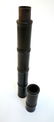 Carved Zitan Incense Case - 4