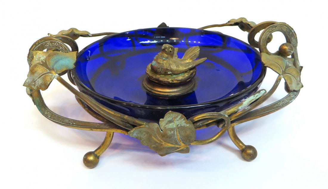 Decorative Incense Burner (1 of 4)