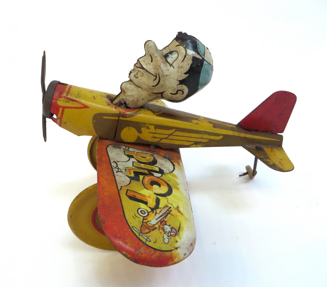Rookie Pilot Toy Airplane (1 of 6)