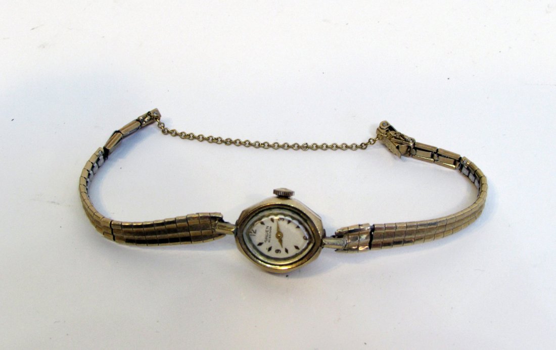 Ladies Gruen Watch (1 of 1)