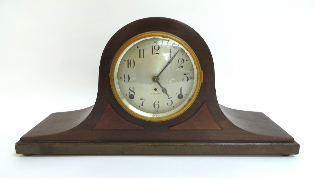 Seth Thomas Mantel Clock (1 of 5)