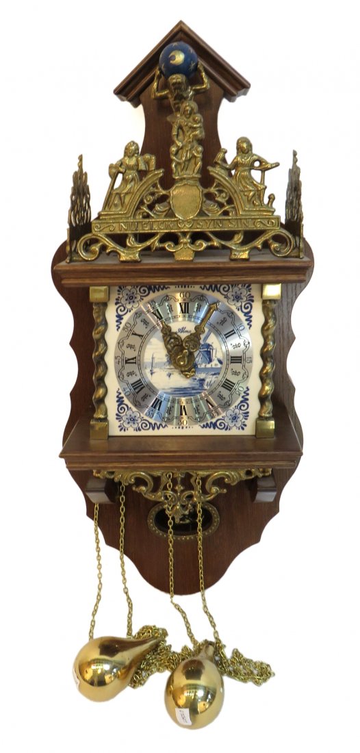 Zaandam Clock (1 of 7)