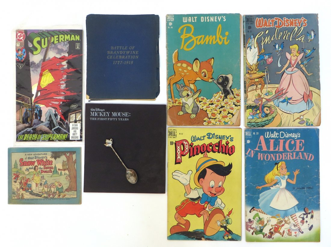 Assorted Comics Emphoria (1 of 10)