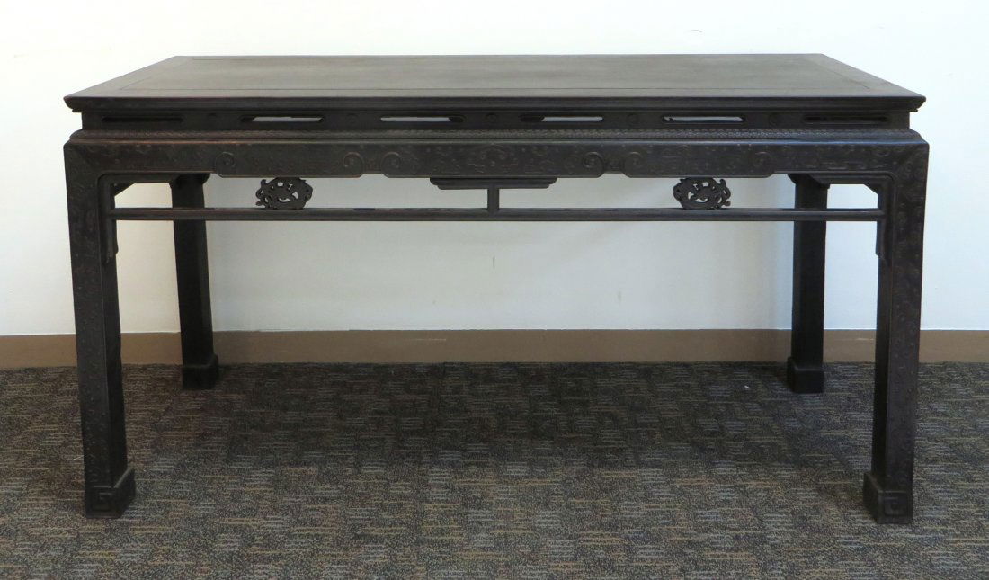 Large Zitan Painting Table (1 of 7)