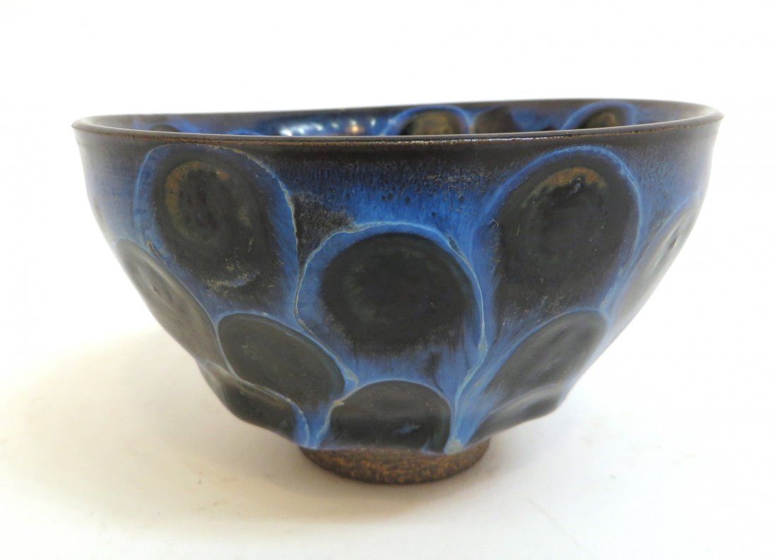 Dramatic Jian Ware Bowl (1 of 5)