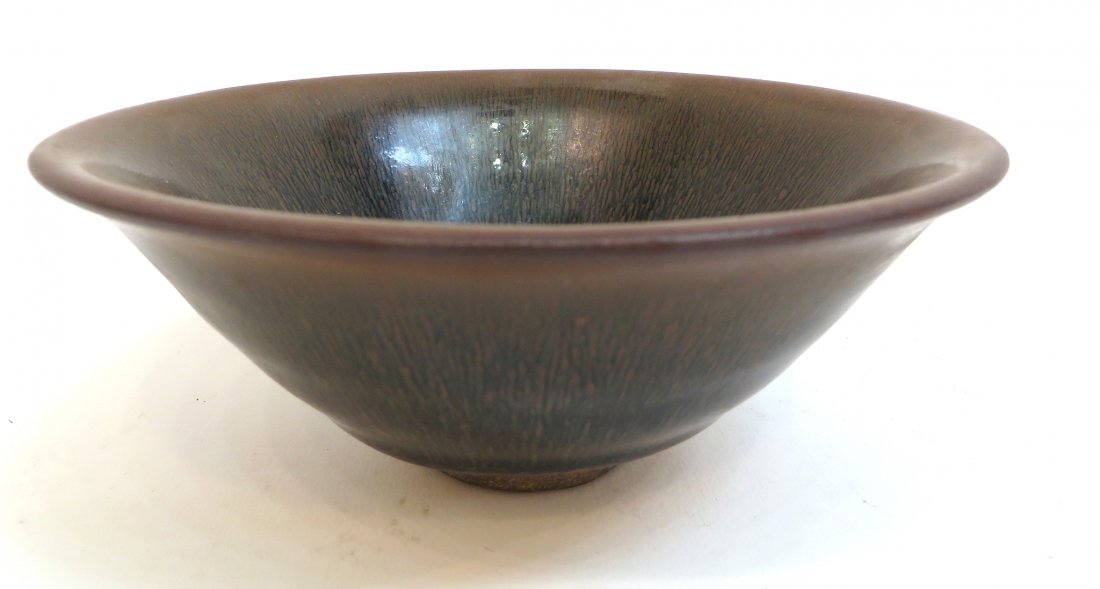 Jian Bowl With Hare's Fur Glaze (1 of 5)