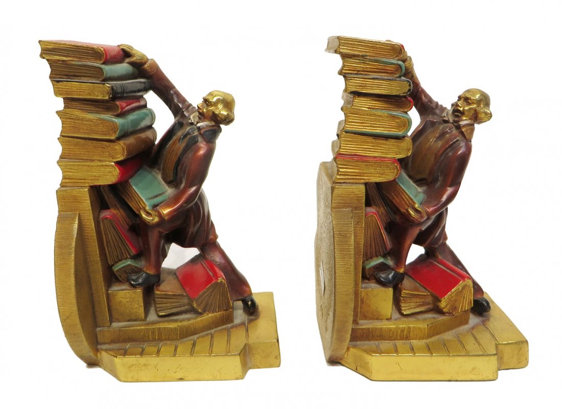 Pair Book Ends (1 of 5)