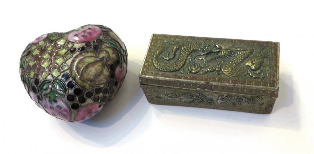 Metalware Objects (1 of 4)