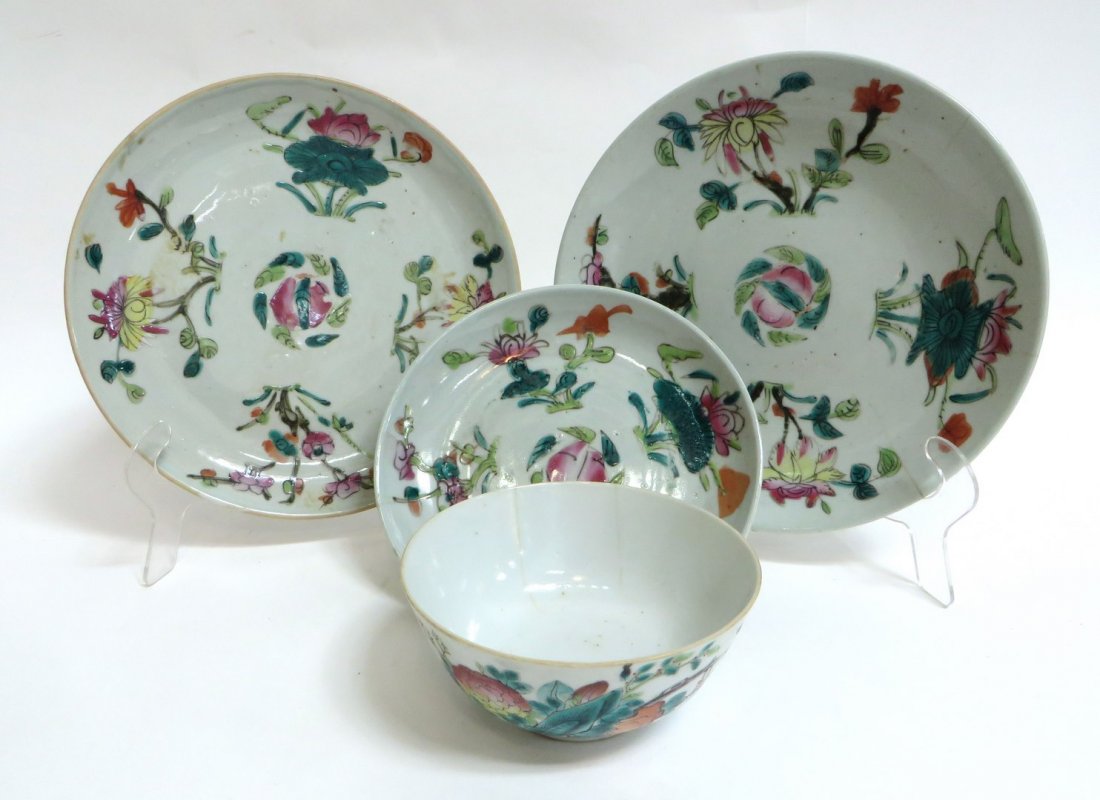 Four Assorted Dishes (1 of 6)